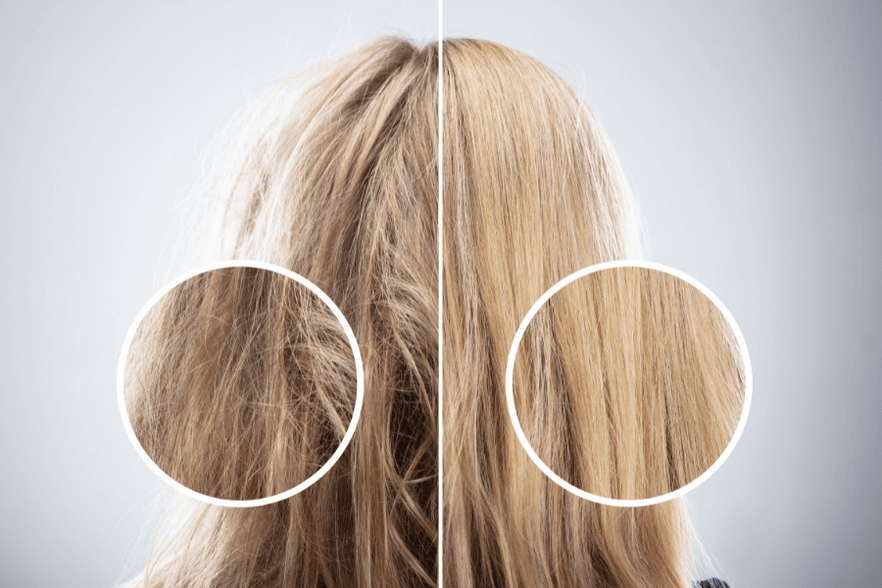 A Step-by-Step Guide to Repairing Damaged Hair