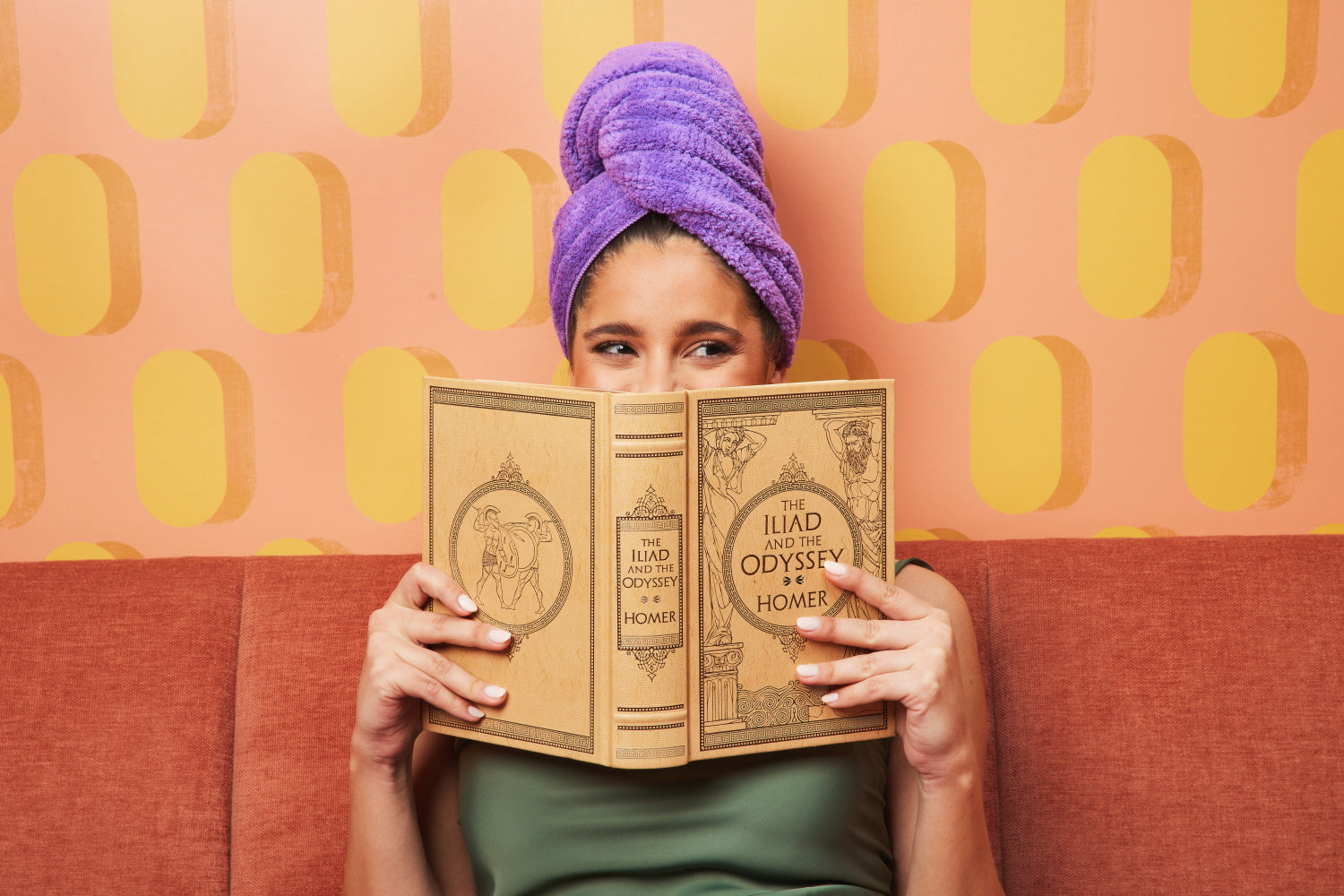 How to Dry Hair Without a Blow Dryer