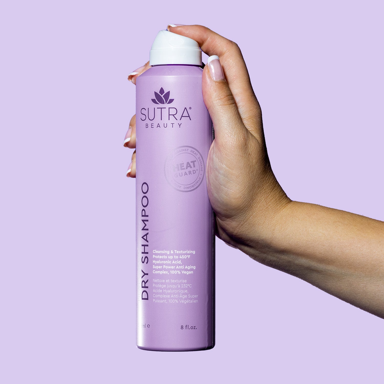 How Do You Use Dry Shampoo?