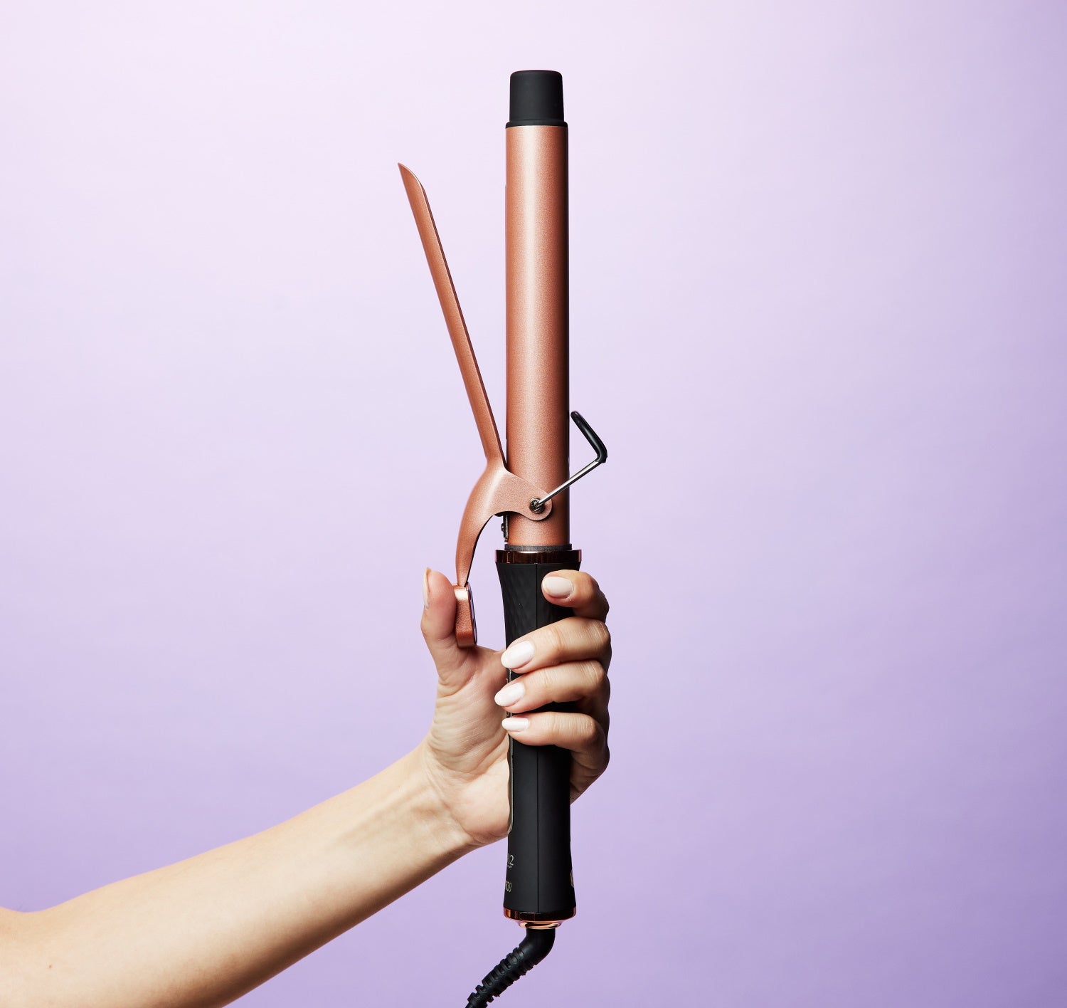 How to Clean a Curling Iron