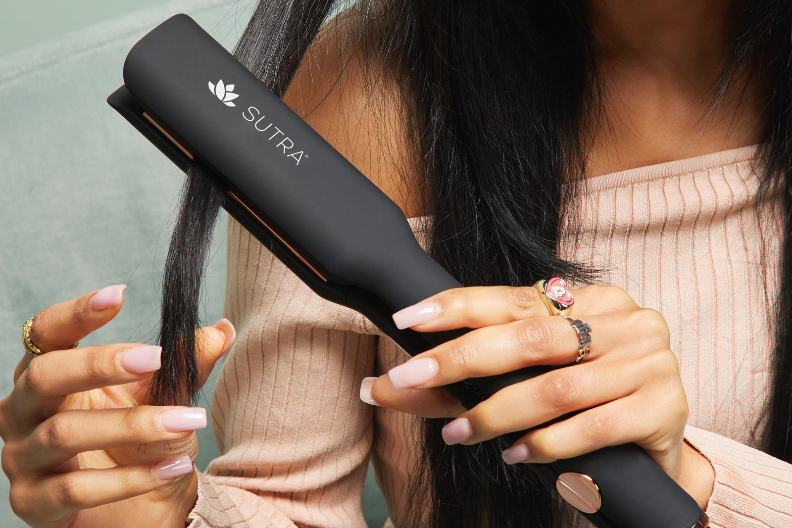 Do’s & Dont's of Hair Straightening for Beginners