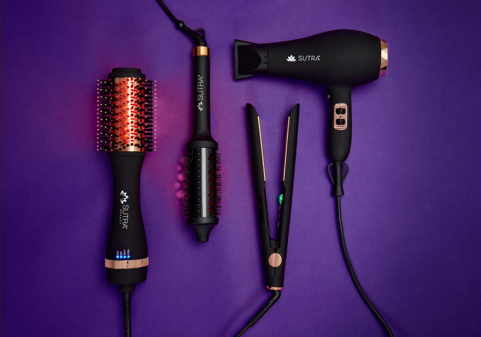 Embracing the Heat Why Heat Can Be Good for Your Hair SUTRA