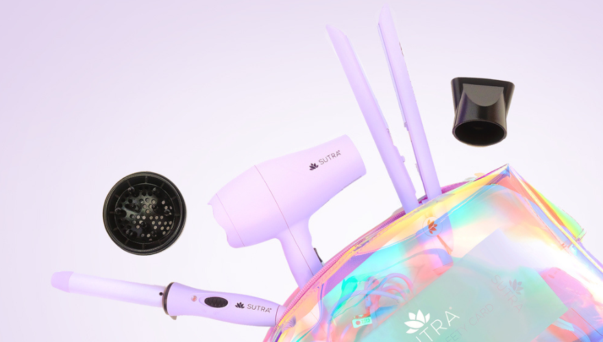 Why Dual Voltage Hair Tools Are the Best Travel Companion