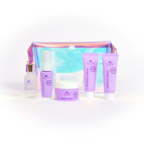 Heat Guard Travel Set
