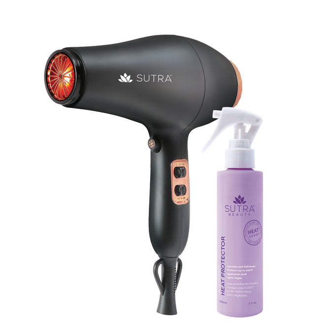 BD INFRARED Blow Dryer Styling Bundle