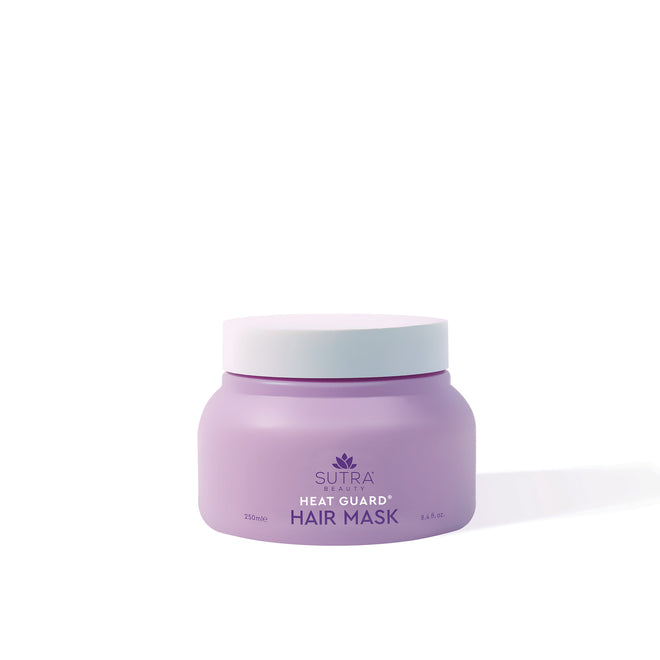 Heat Guard Hair Mask
