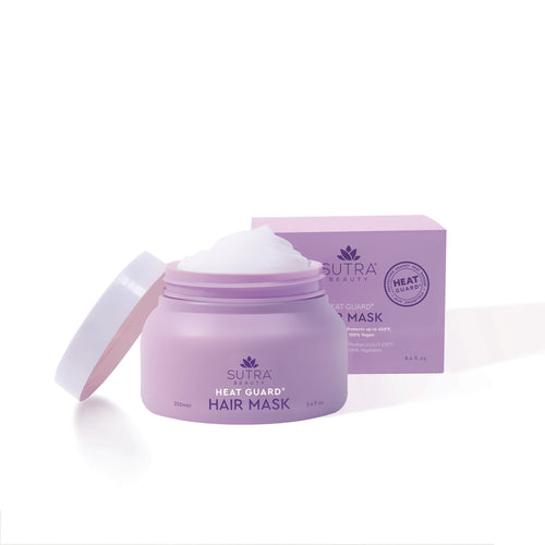 Heat Guard Hair Mask
