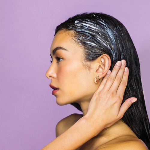 Heat Guard Hair Mask