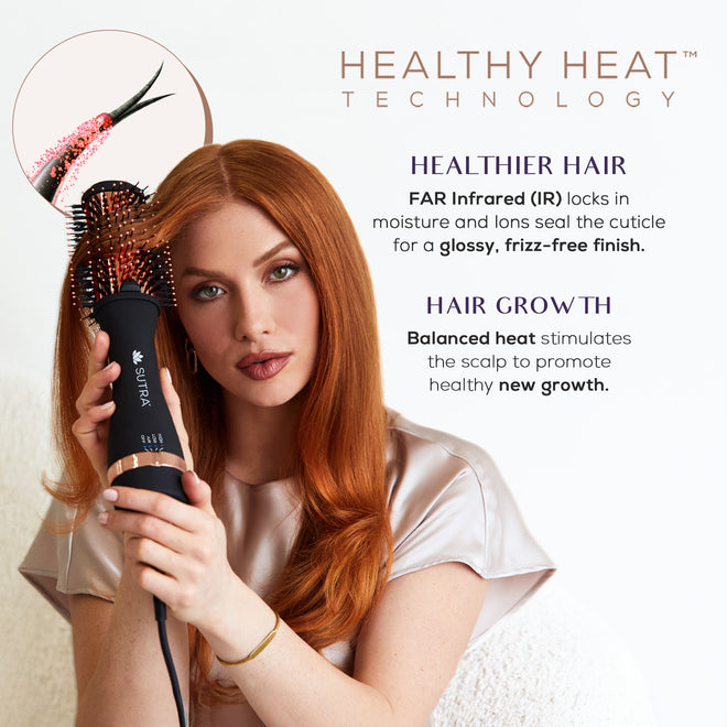 IR INFRARED 2" Blowout Brush