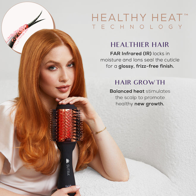 IR INFRARED 3" Blowout Brush