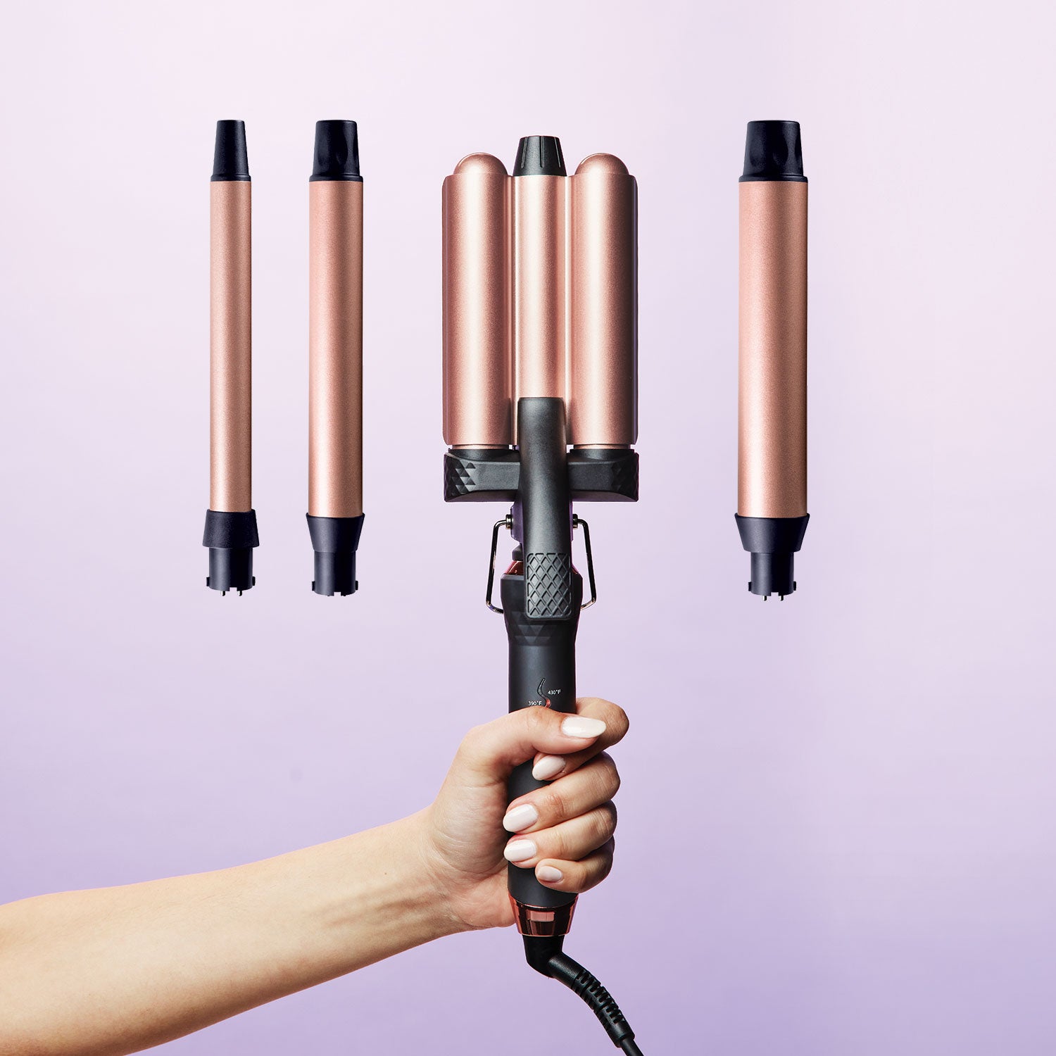 Sutra Clipless Curling Iron (3/4” and 1”) store