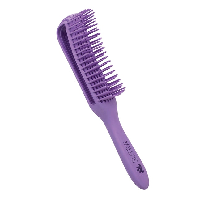 sutra-lavender-flexi-brush-8-rows-of-comb-teeth-white-background