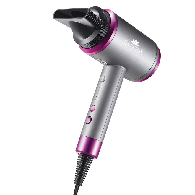 accelerator-3500-blow-dryer-with-black-concentrator-nozzle-white-sutra-logo-on-a-white-background