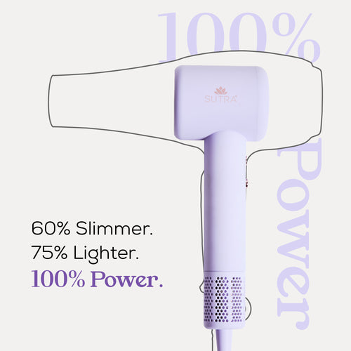 Ultra Violet Blow Dryer