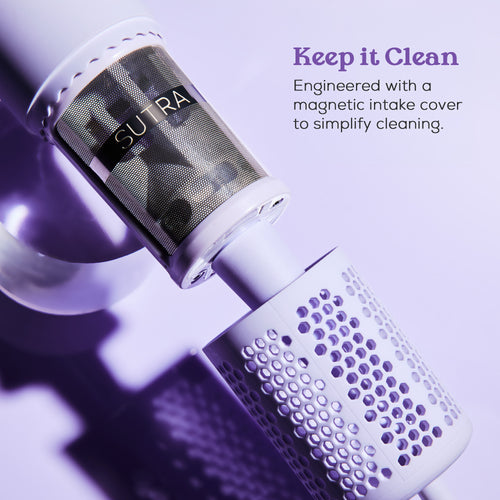 Ultra Violet Blow Dryer