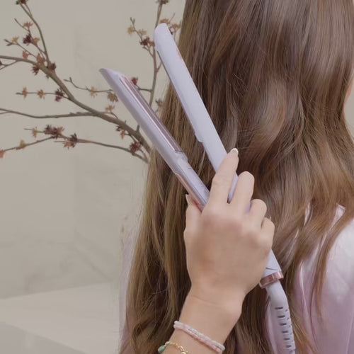 Ultra Violet Flat Iron