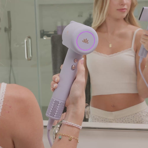 Ultra Violet Blow Dryer