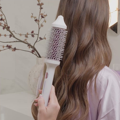 Ultra Violet Thermal Brush