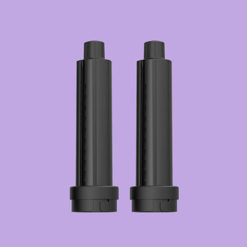Interchangeable AirWand™ Curler