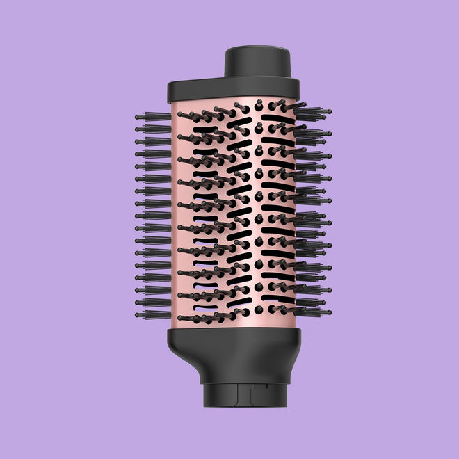 Interchangeable V Brush