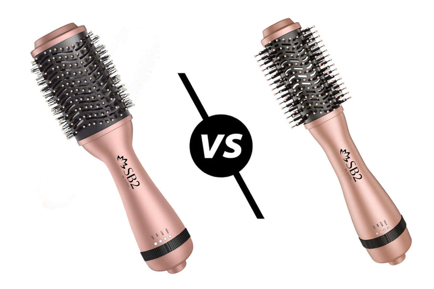 Which Professional Blowout Brush is Right for You?