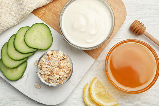 The Very Best DIY Hair Masks