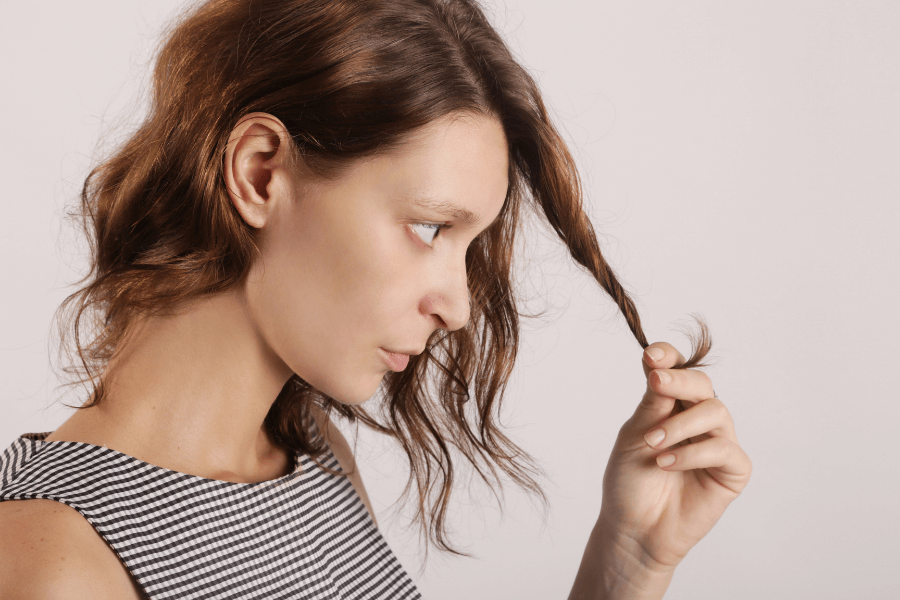 The 4 Worst Hair Care Mistakes