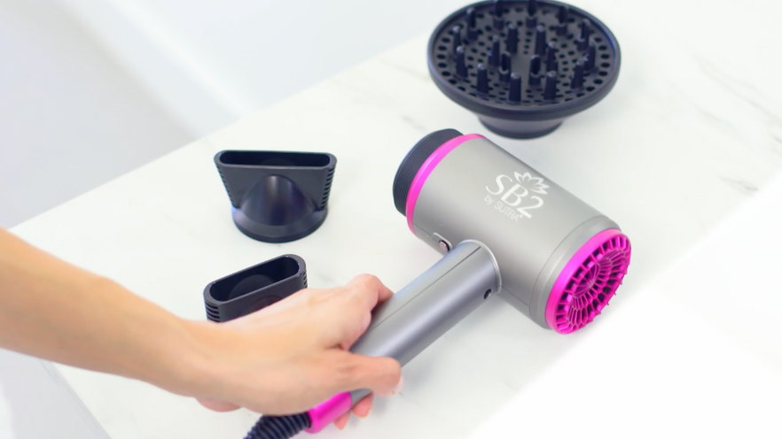 A Primer on Blow Dryer Attachments