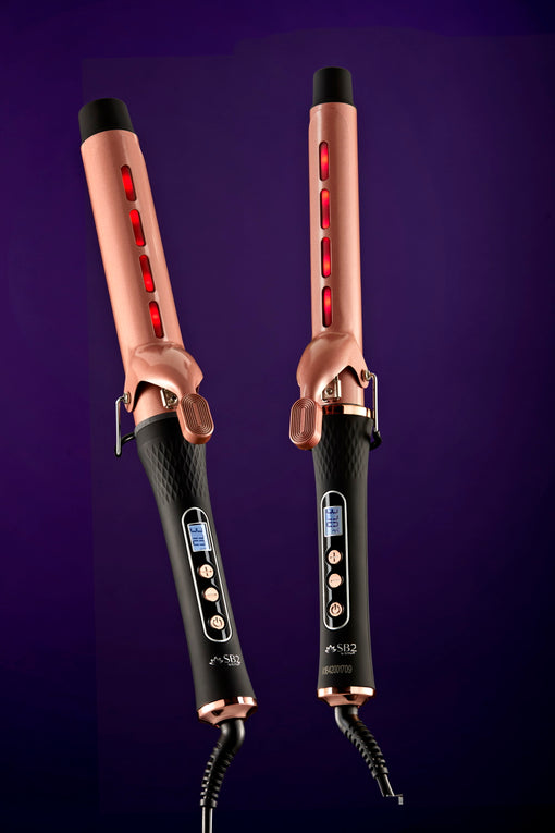 What Kind of Curling Iron Is Best for Your Hair?