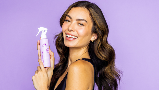 Unlocking the Secret Weapon for Your Hair: The Benefits of Heat Protector