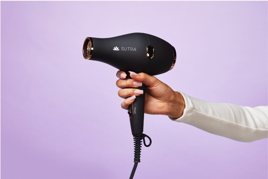How to Curl Hair with a Blow Dryer