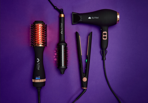 Embracing the Heat: Why Heat Can Be Good for Your Hair