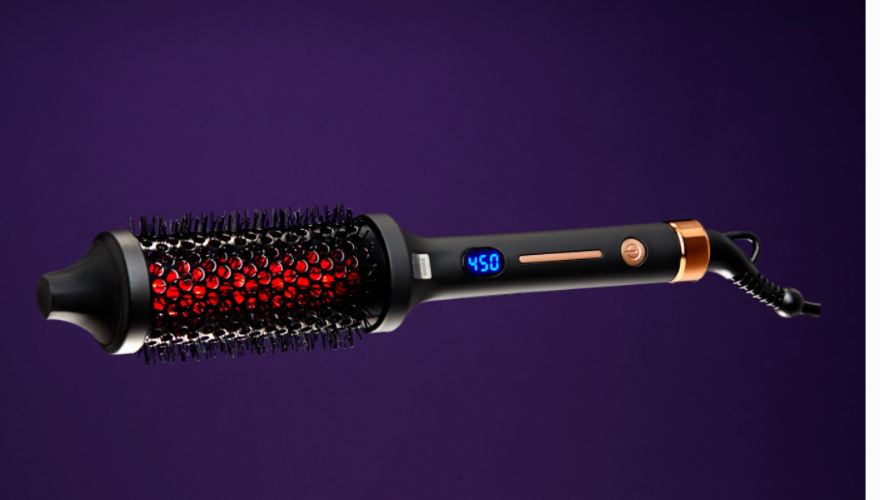 The Infrared Thermal Brush: A Superior Alternative to Traditional Brushes