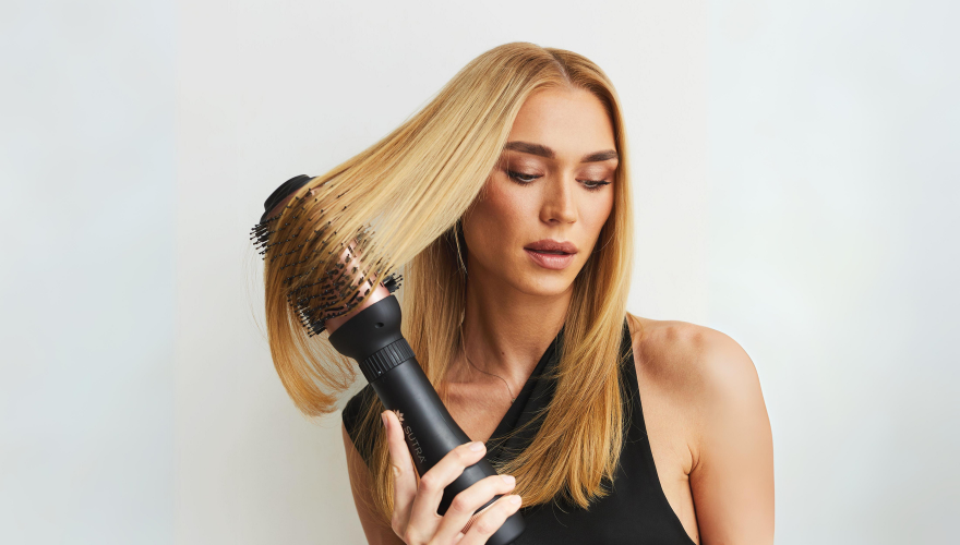 The Versatility and Benefits of a Blowout Brush with Multiple Size Heads