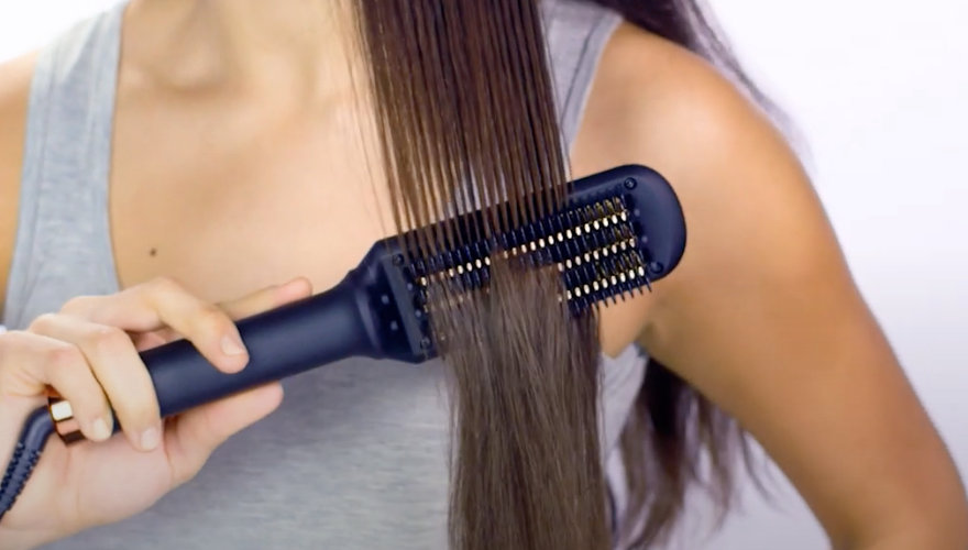 Everything You Need to Know About Straightening Brushes