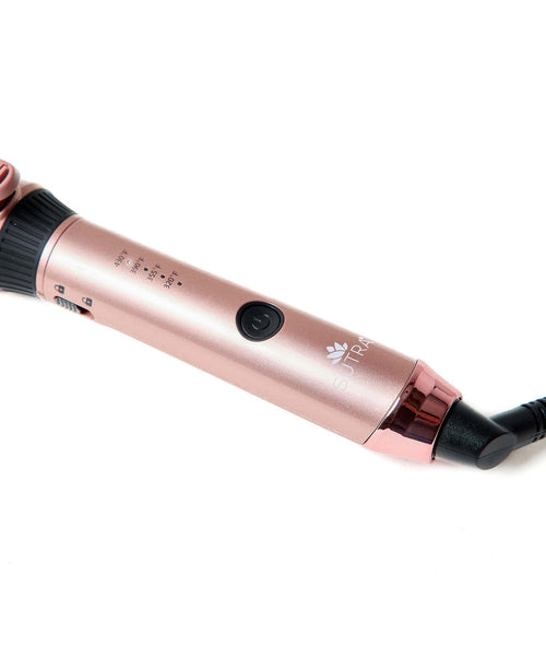 Curling Iron With Clamp 1"
