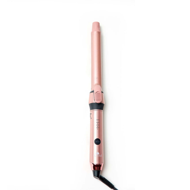 Curling Iron With Clamp 1"