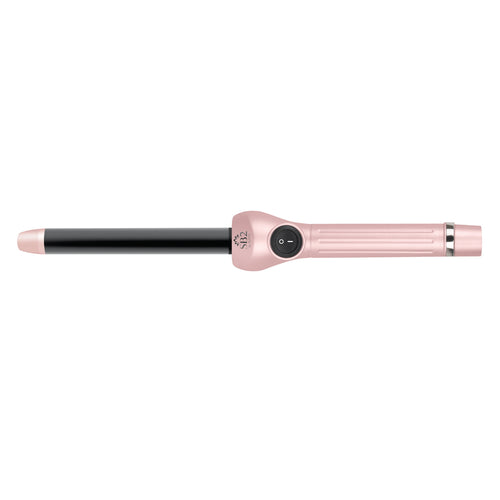 Clipless Curling Iron - Rose Gold - 19MM
