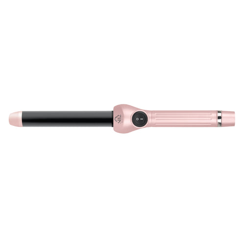 Clipless Curling Iron - Rose Gold - 25MM