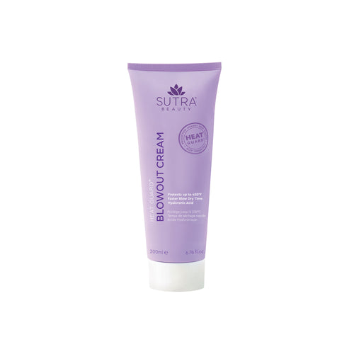 Heat Guard Blowout Cream