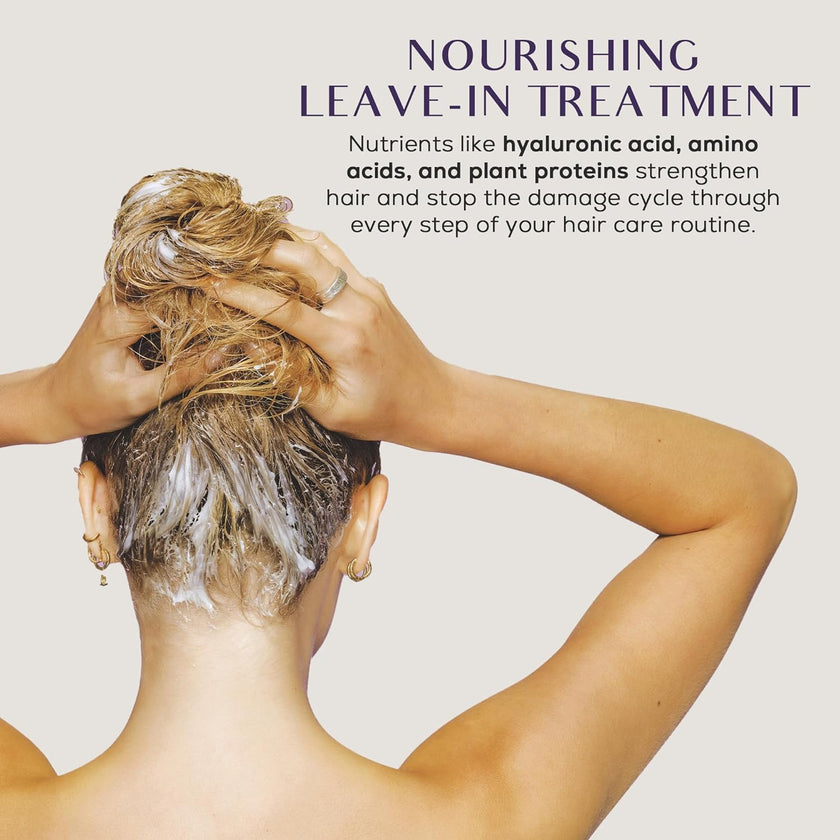 Heat Guard Blowout Cream