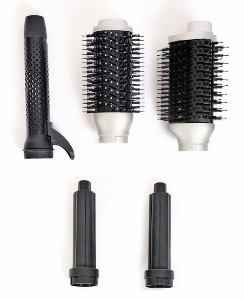 Interchangeable Blowout Brush Bundle