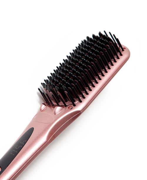 Heated Straightening Brush - Limited Edition
