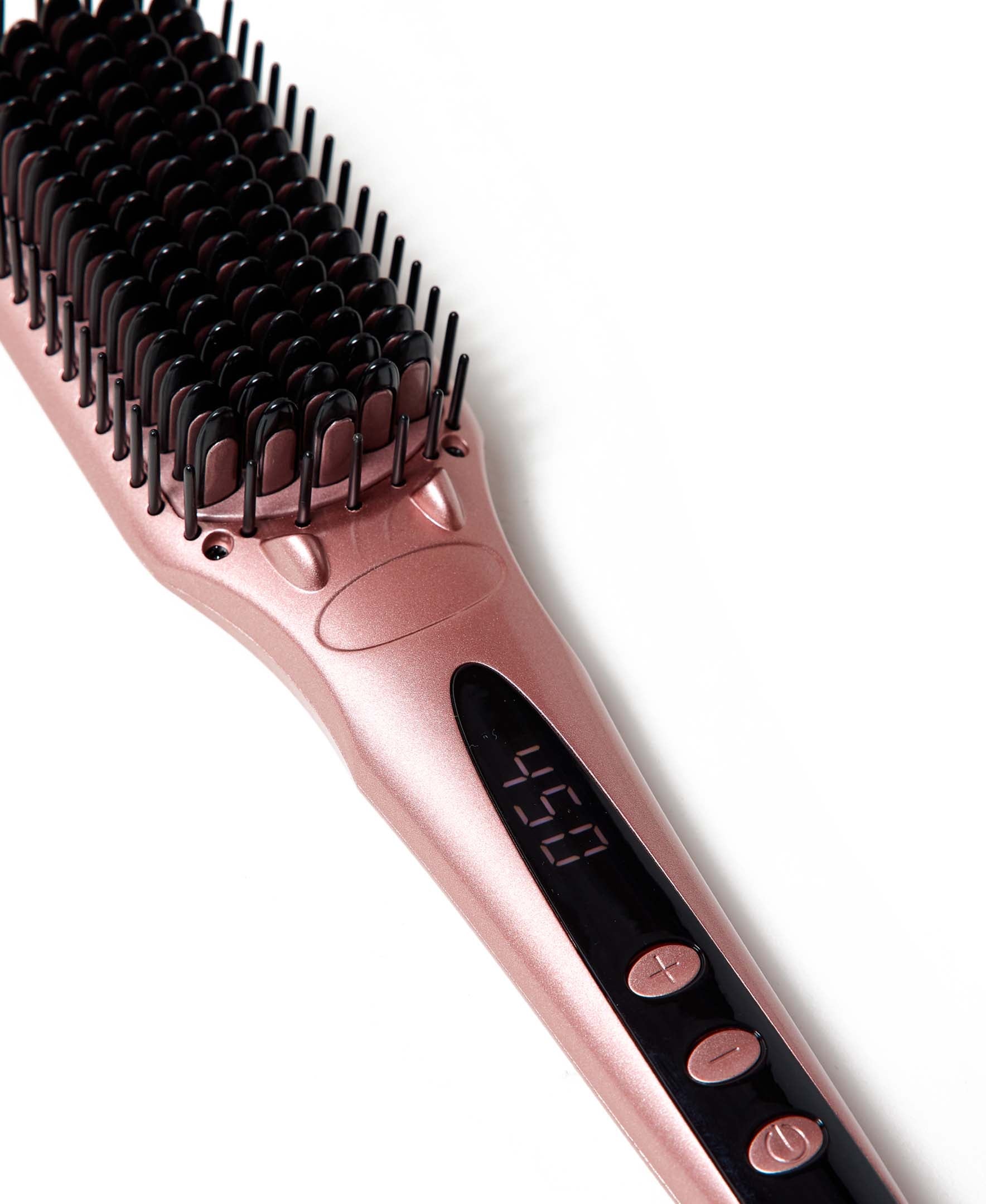 Heated Straightening Brush - Limited Edition