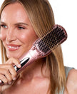 Heated Straightening Brush - Limited Edition