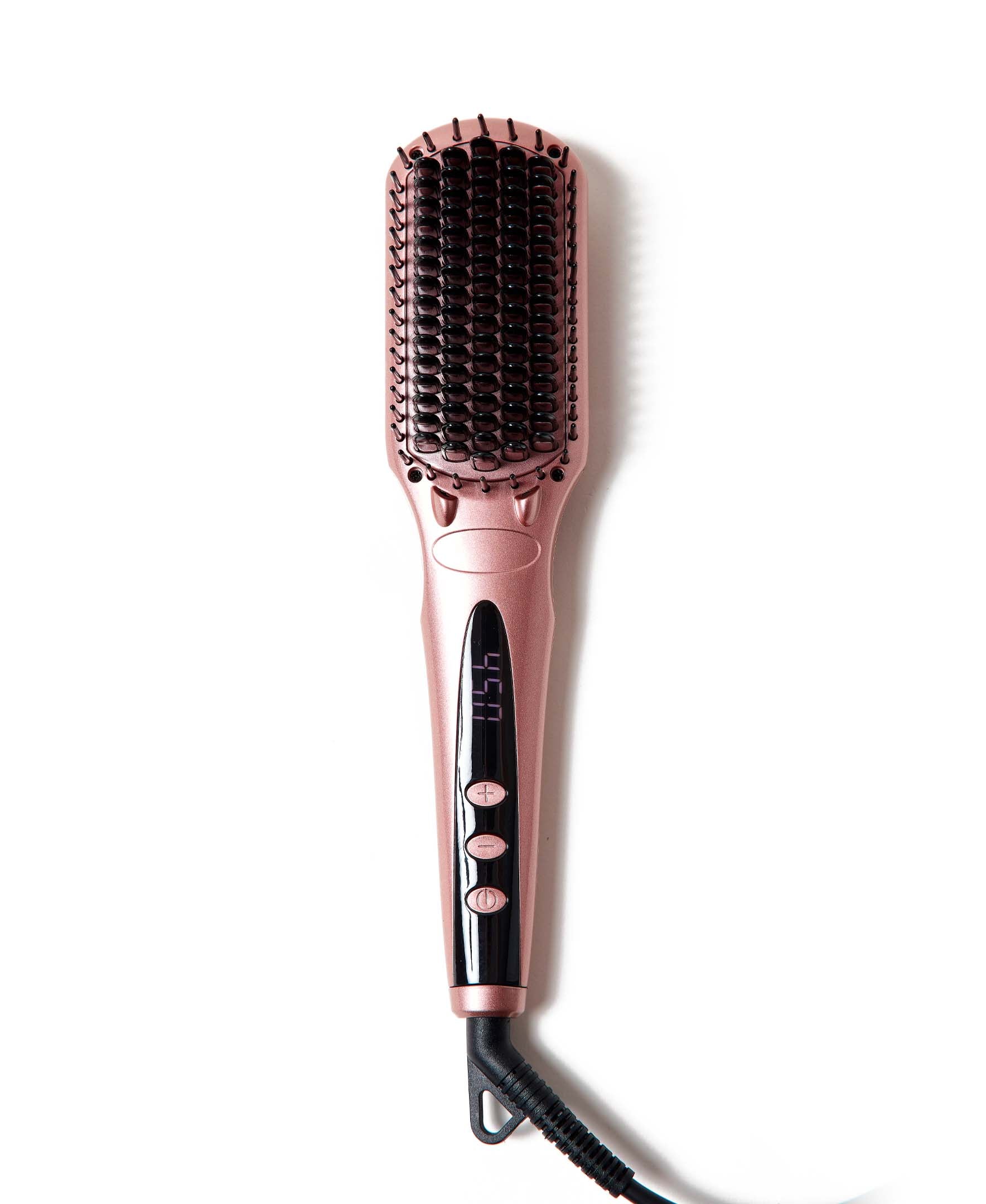 Heated Straightening Brush - Limited Edition