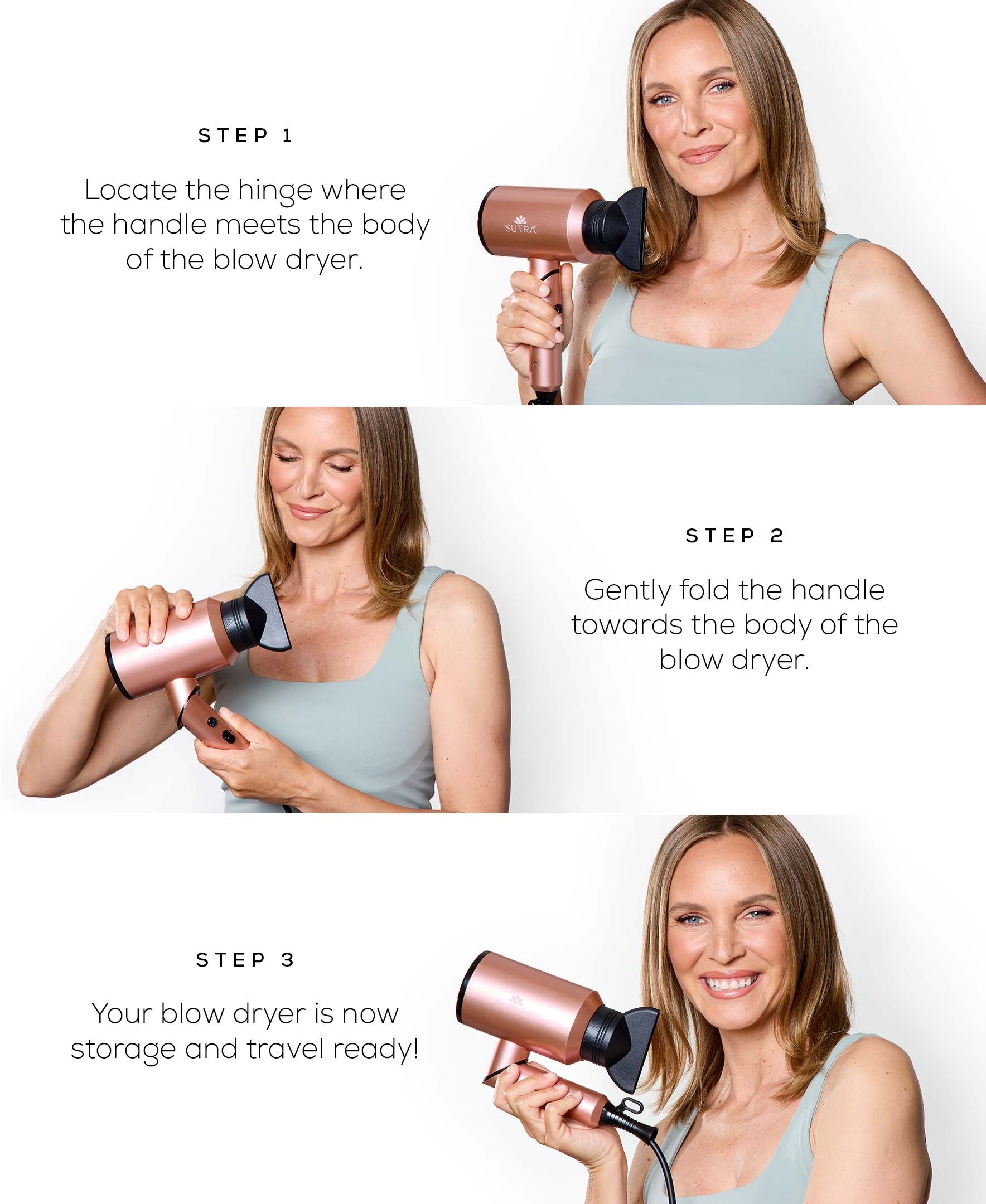 Accelerator 2100 Blow Dryer - Limited Edition