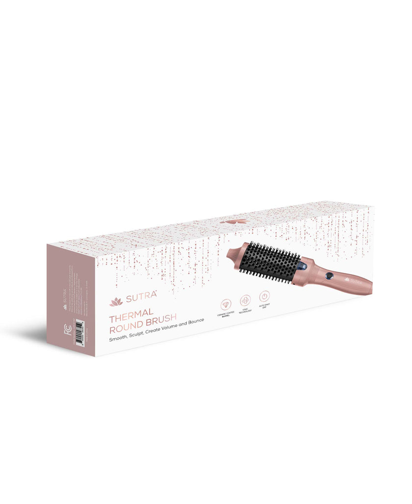 Thermal Round Brush - Limited Edition