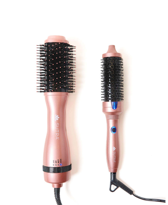 Volumizing Brush Set