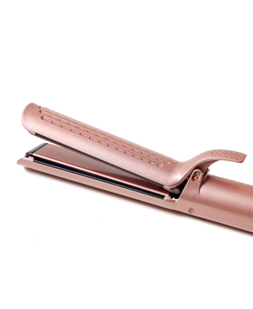 2-in-1 Air Straightener and Curler